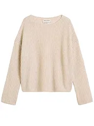 MARC O'POLO | Pull | Crème