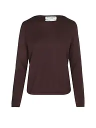 MARC O'POLO | Pullover | Rouge foncé