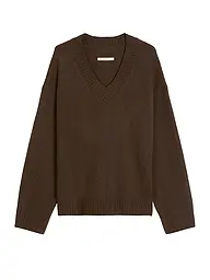 MARC O'POLO | Pull | Marron