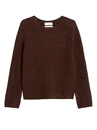 MARC O'POLO | Pull | Rouge foncé