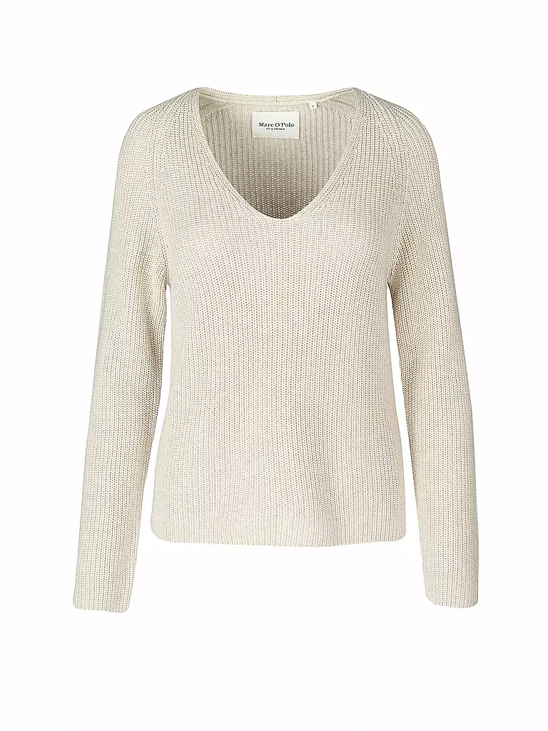 MARC O'POLO | Pull | beige