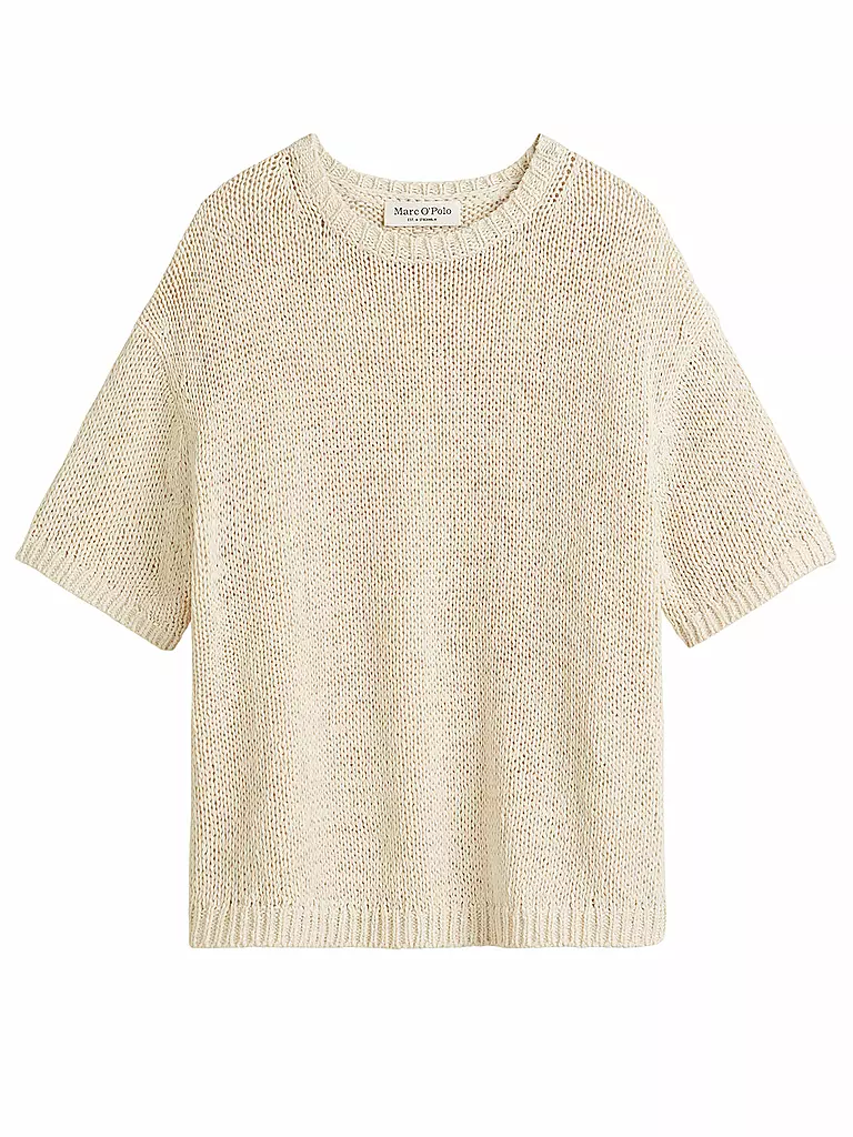 MARC O'POLO | Pull | Crème