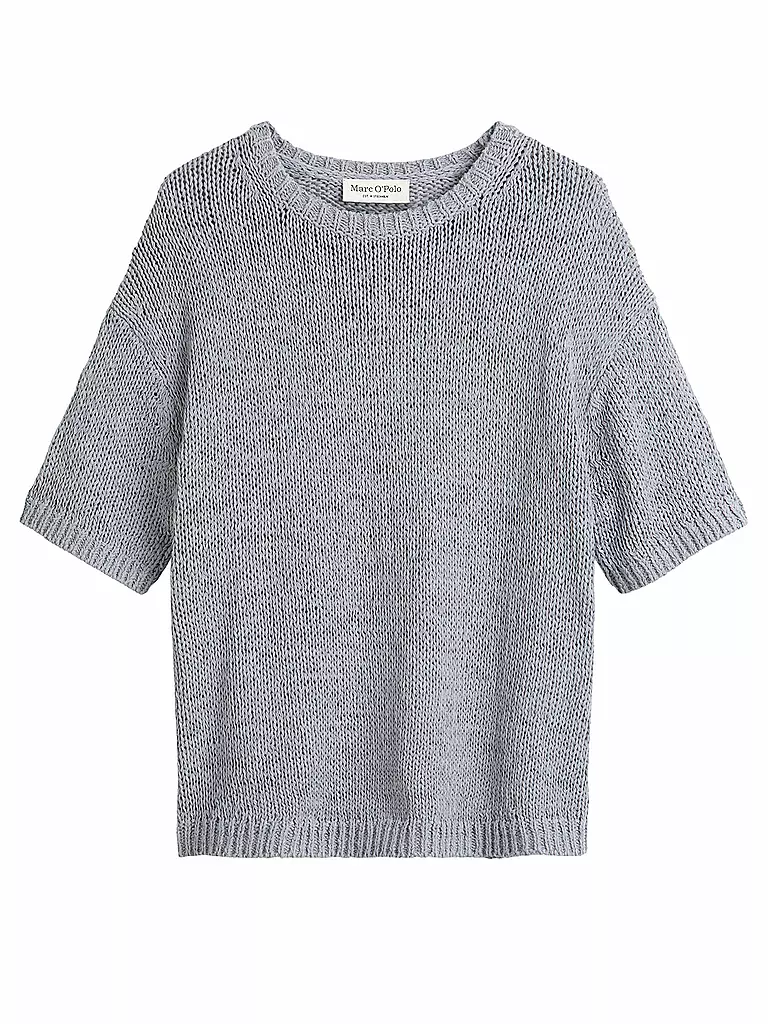 MARC O'POLO | Pull | Gris clair