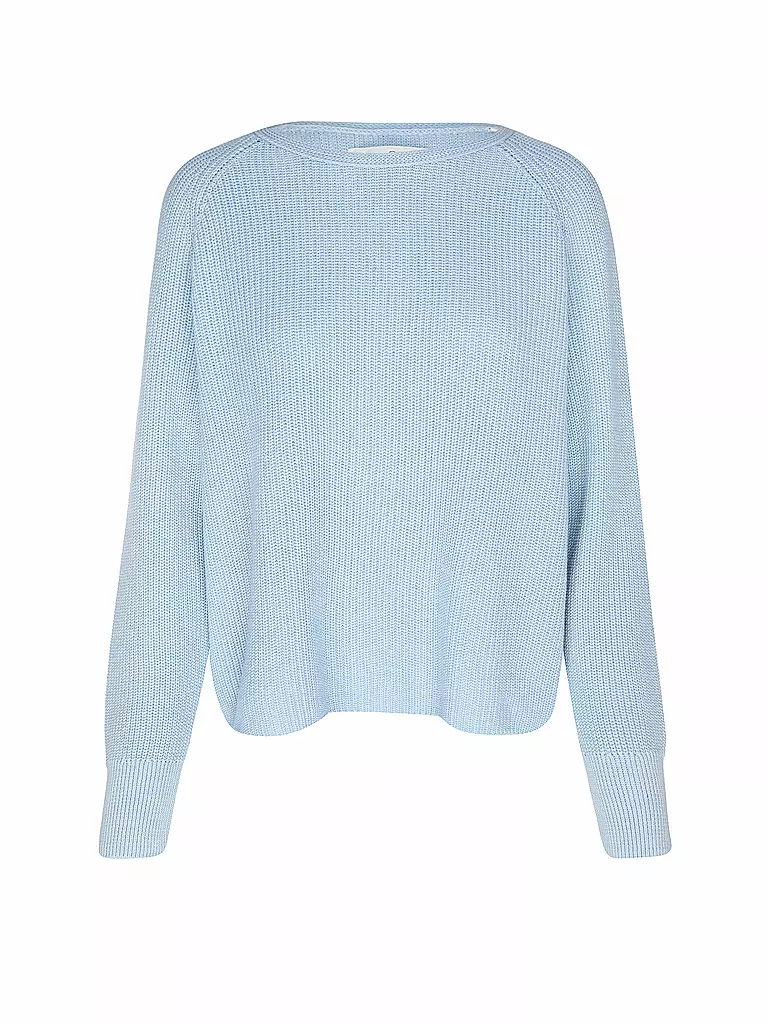 MARC O'POLO | Pull | hellblau