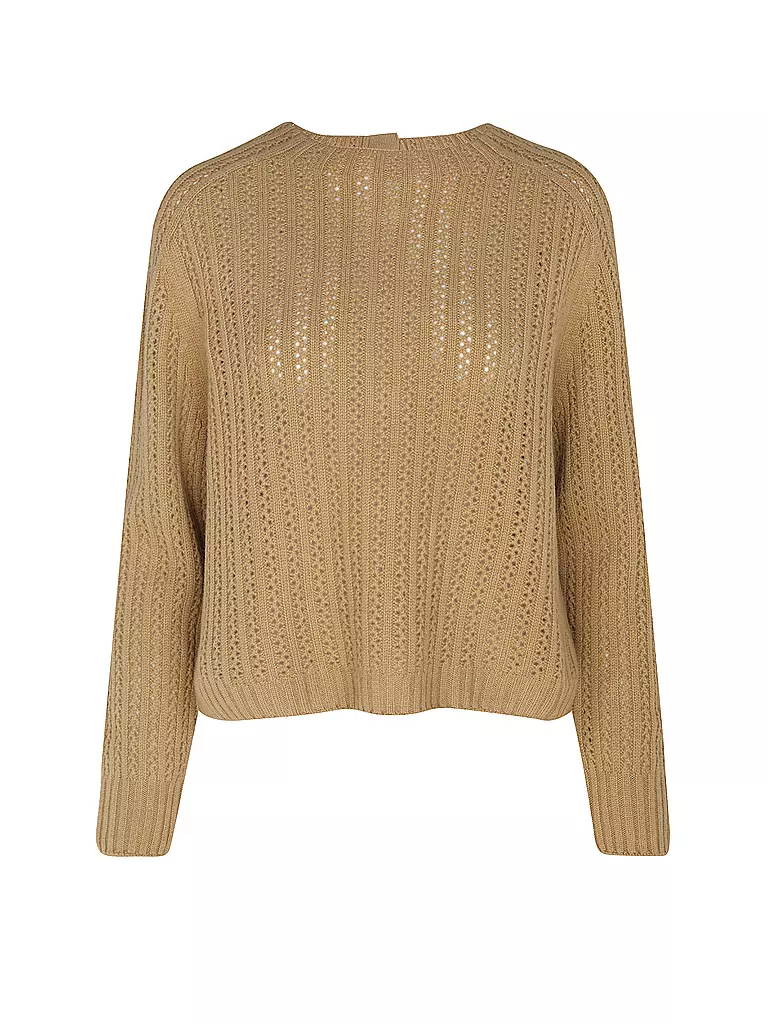 MARC O'POLO | Pull | hellbraun