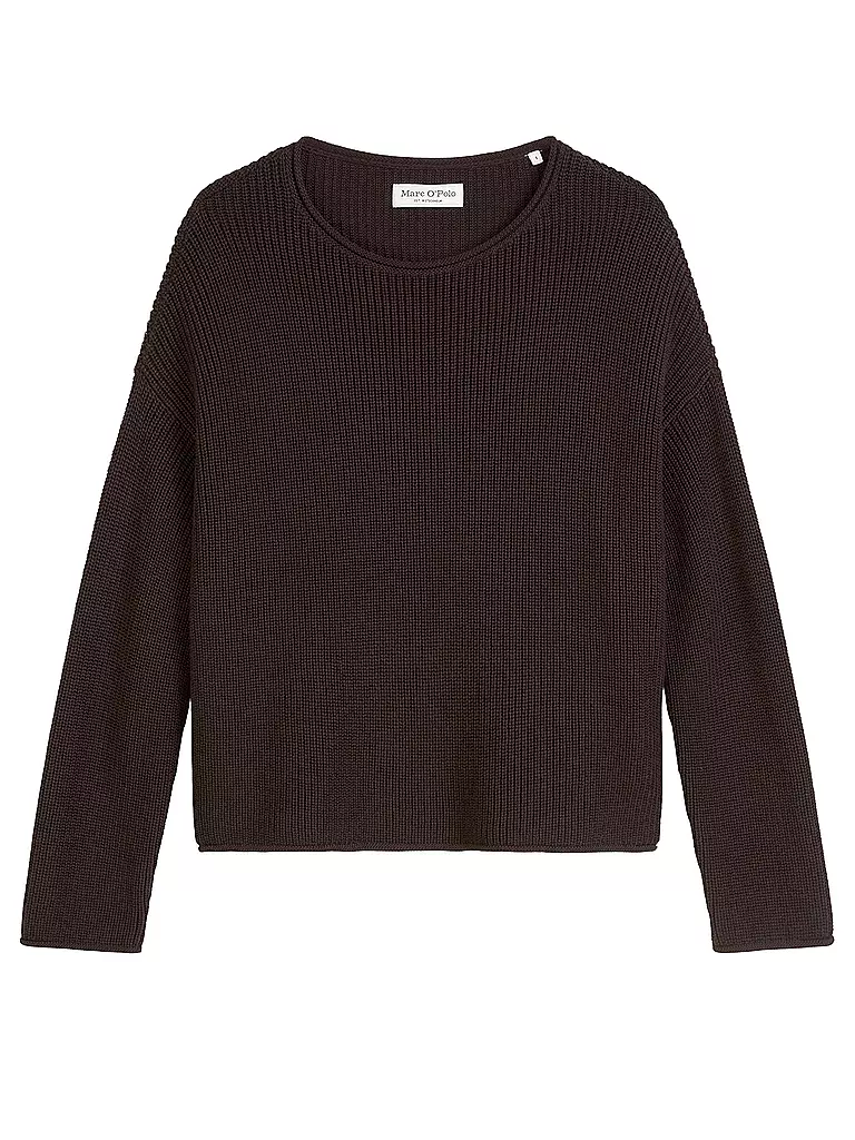 MARC O'POLO | Pull | braun