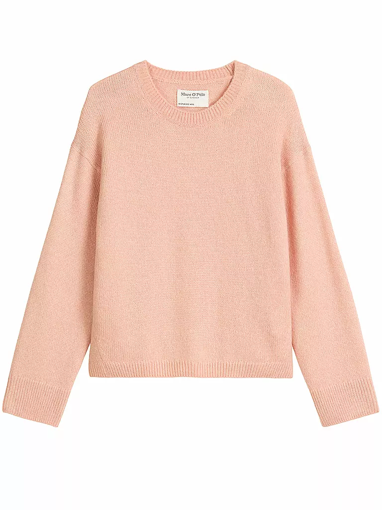 MARC O'POLO | Pull | rosa