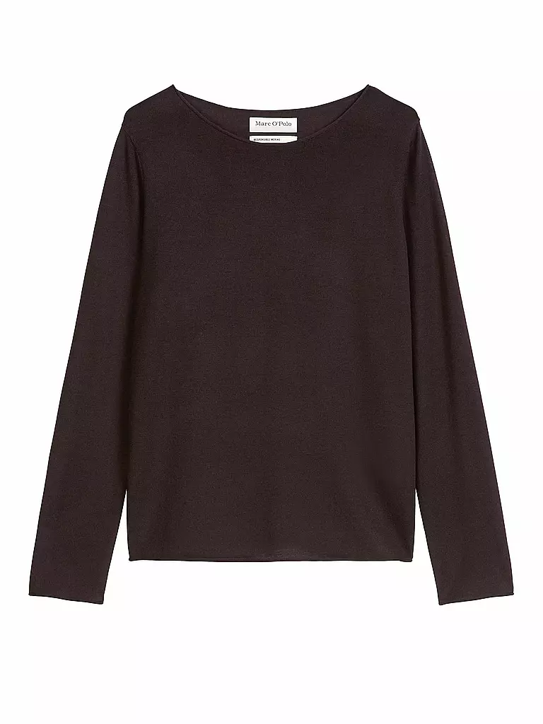 MARC O'POLO | Pull | braun