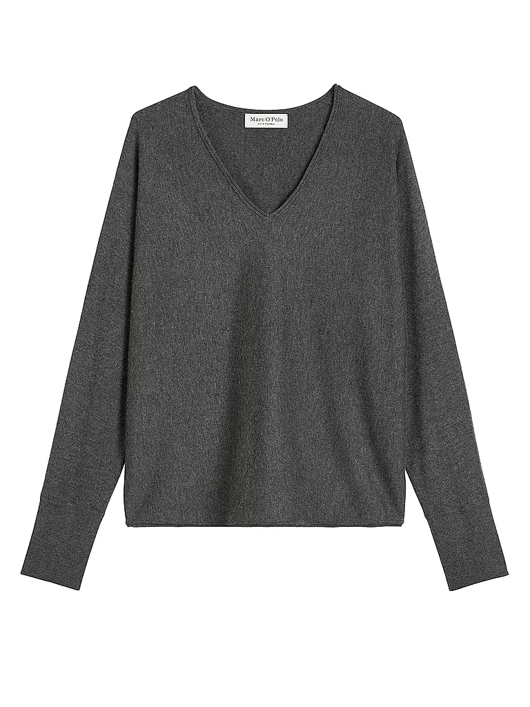 MARC O'POLO | Pull | grau