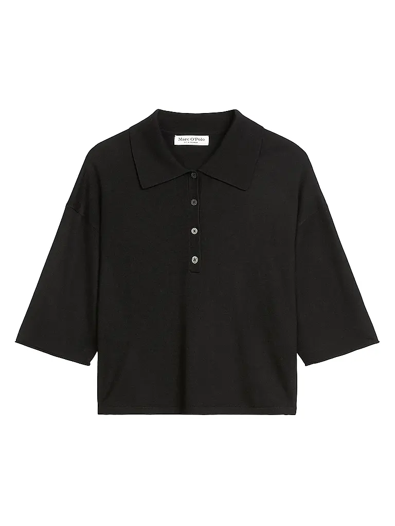 MARC O'POLO | Pull | schwarz