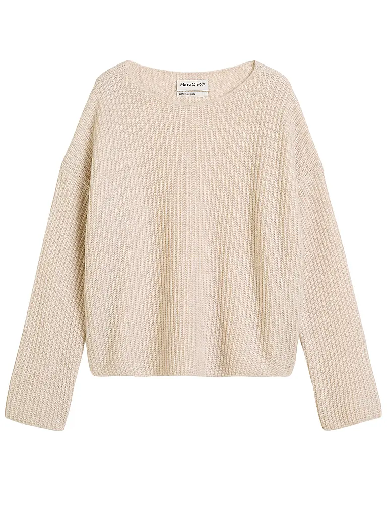 MARC O'POLO | Pull | Crème