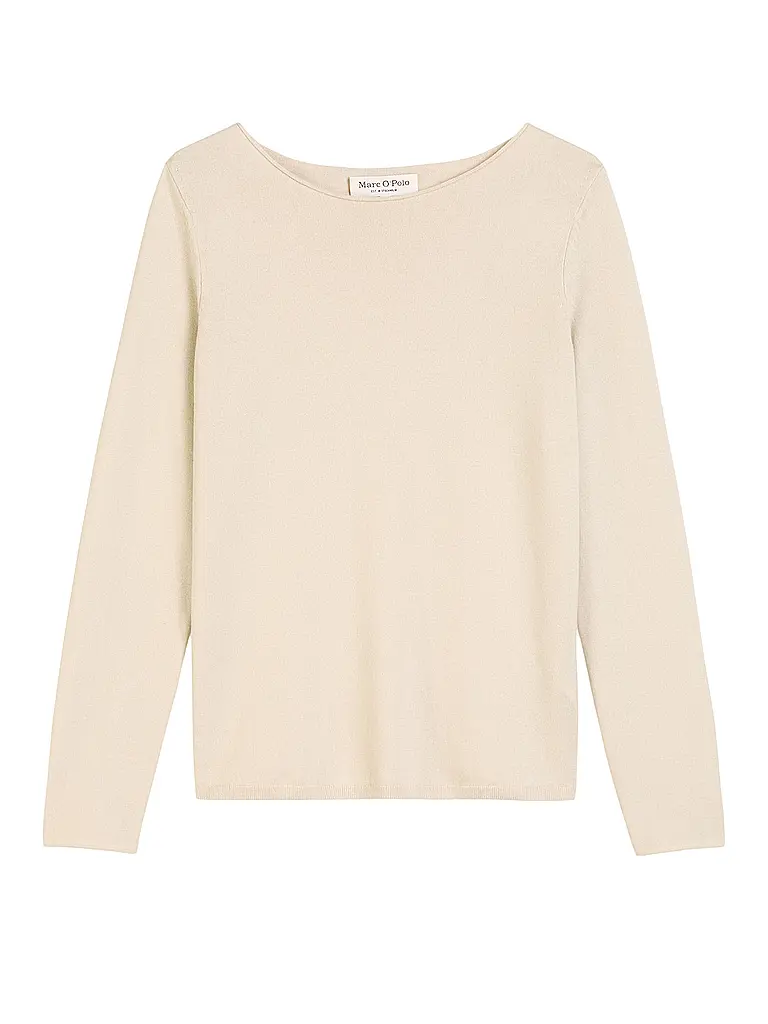 MARC O'POLO | Pull | creme