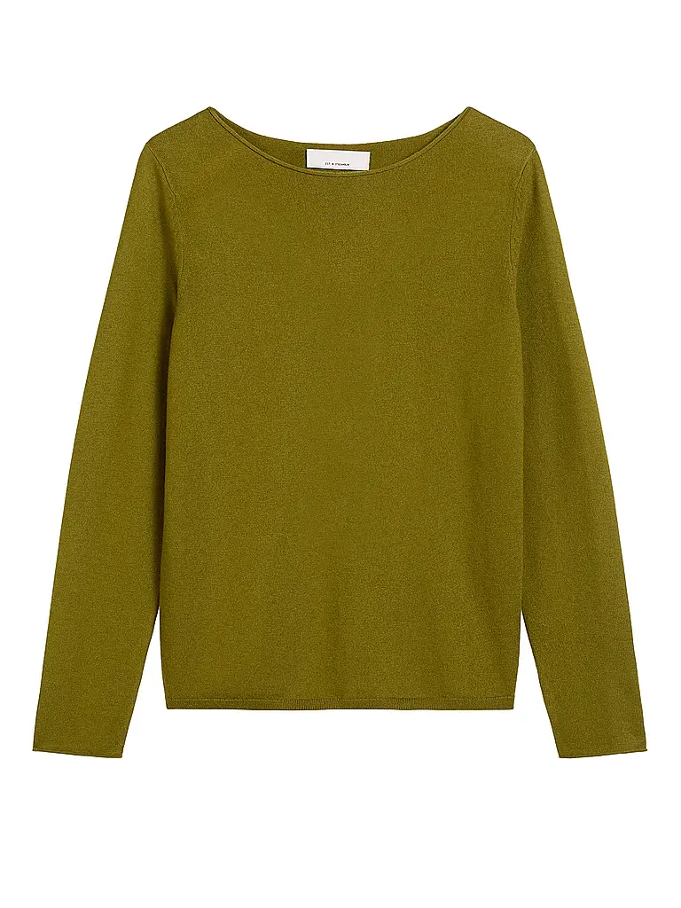 MARC O'POLO | Pull | olive