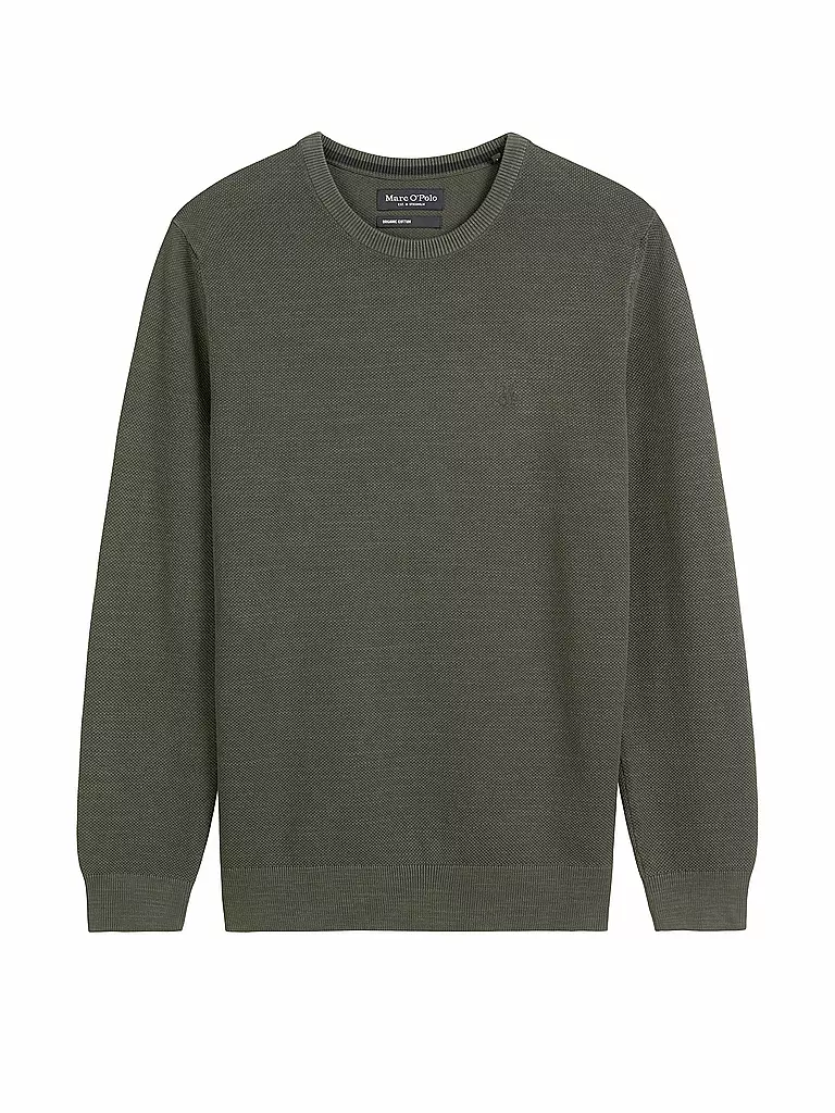 MARC O'POLO | Pull | braun