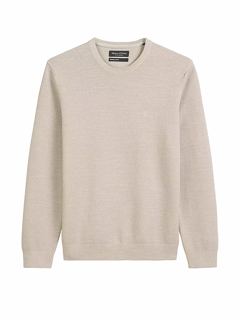 MARC O'POLO | Pull | creme