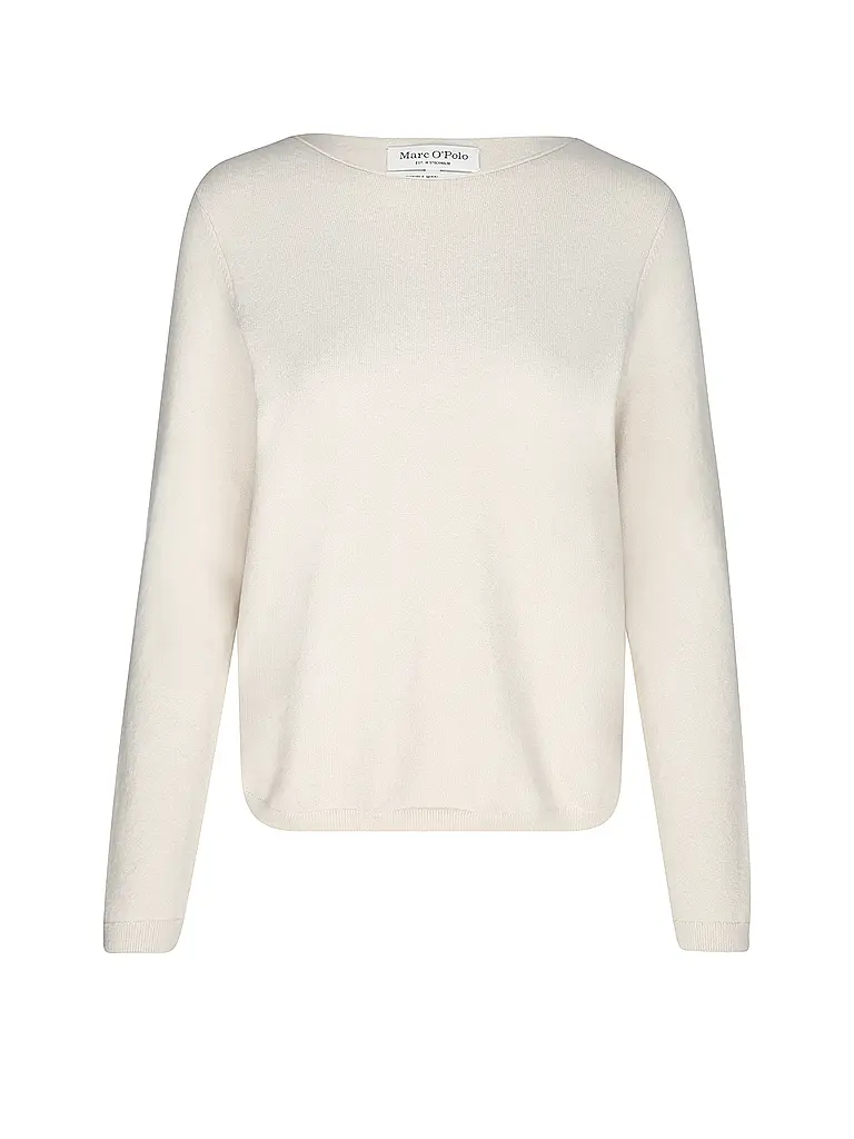 MARC O'POLO | Pull | creme