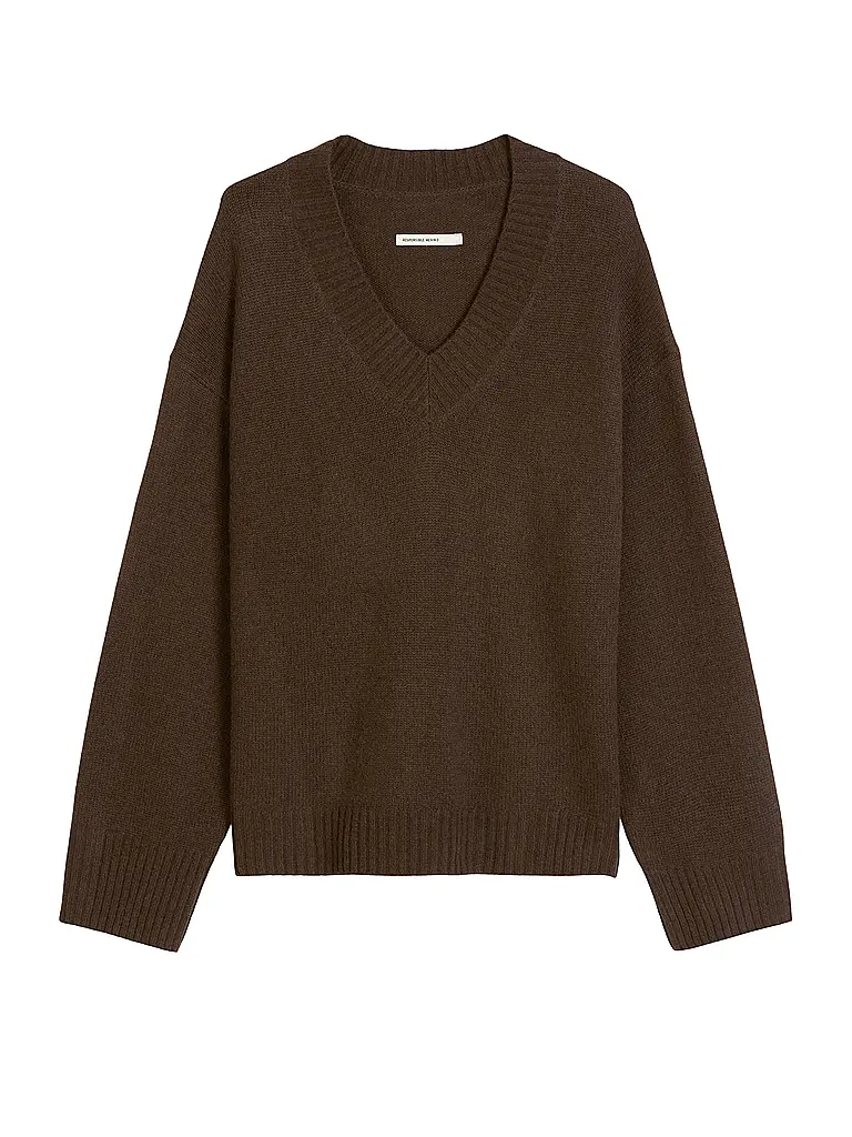 MARC O'POLO | Pull | braun