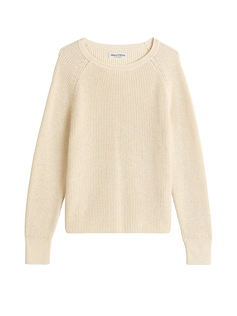 MARC O'POLO | Pull | creme