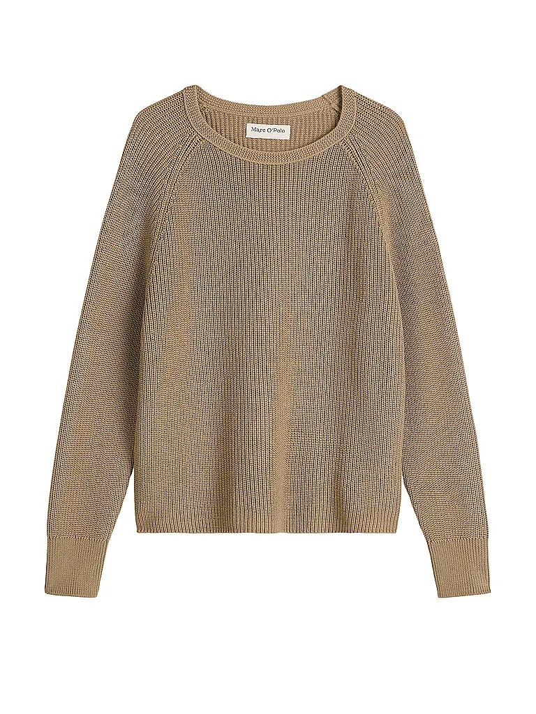 MARC O'POLO | Pull | Marron