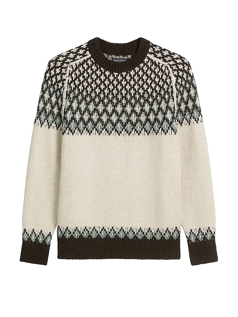 MARC O'POLO | Pull | Crème
