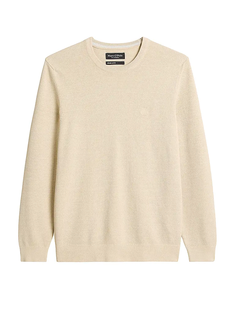 MARC O'POLO | Pull | creme