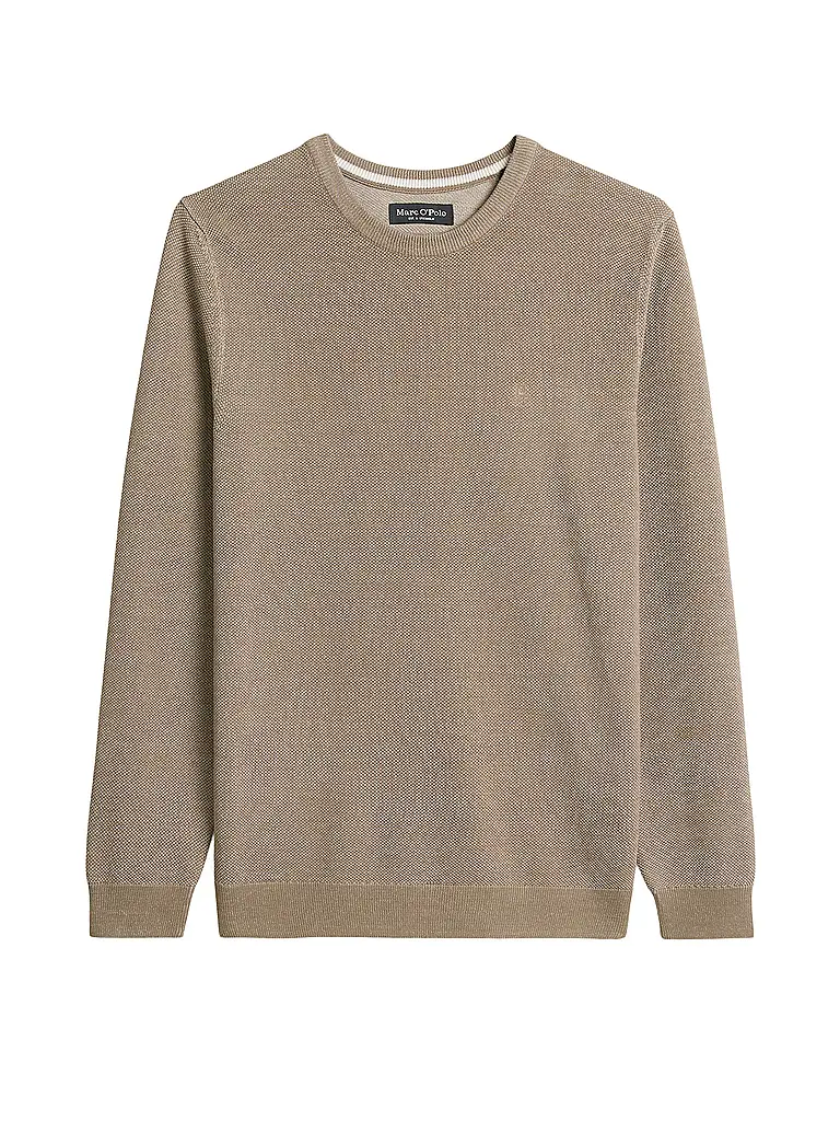 MARC O'POLO | Pull | Marron