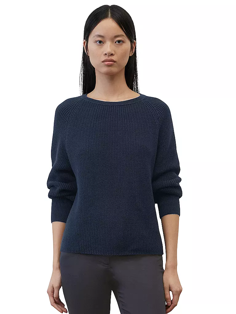 MARC O'POLO | Pull | dunkelblau
