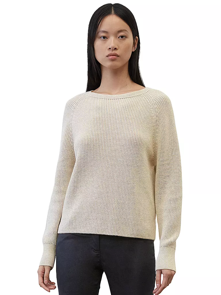 MARC O'POLO | Pull | beige