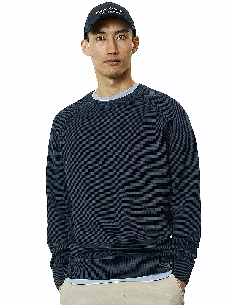 MARC O'POLO | Pull | dunkelblau