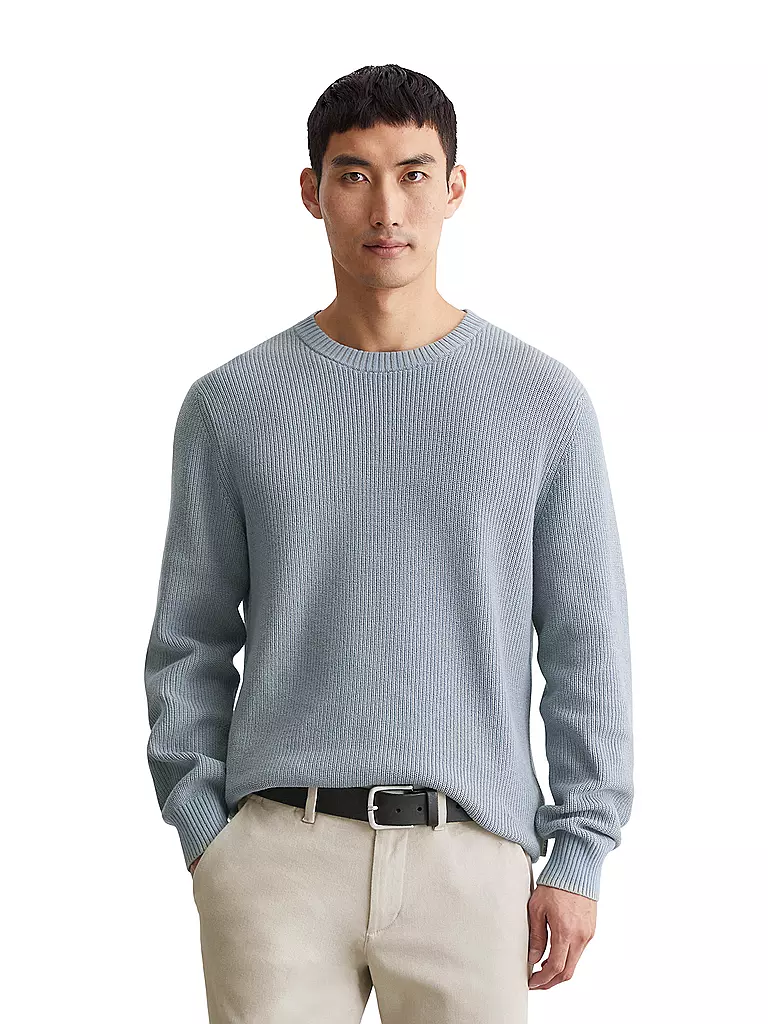 MARC O'POLO | Pull | blau