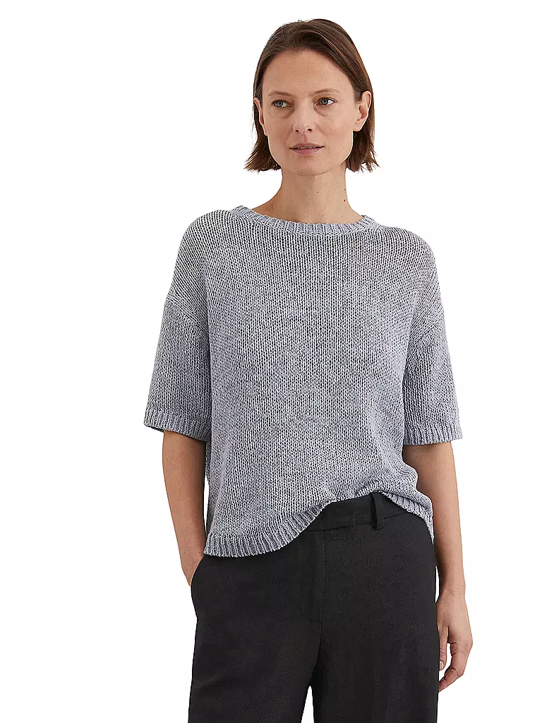 MARC O'POLO | Pull | Gris clair