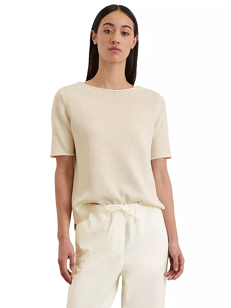 MARC O'POLO | Pull | creme