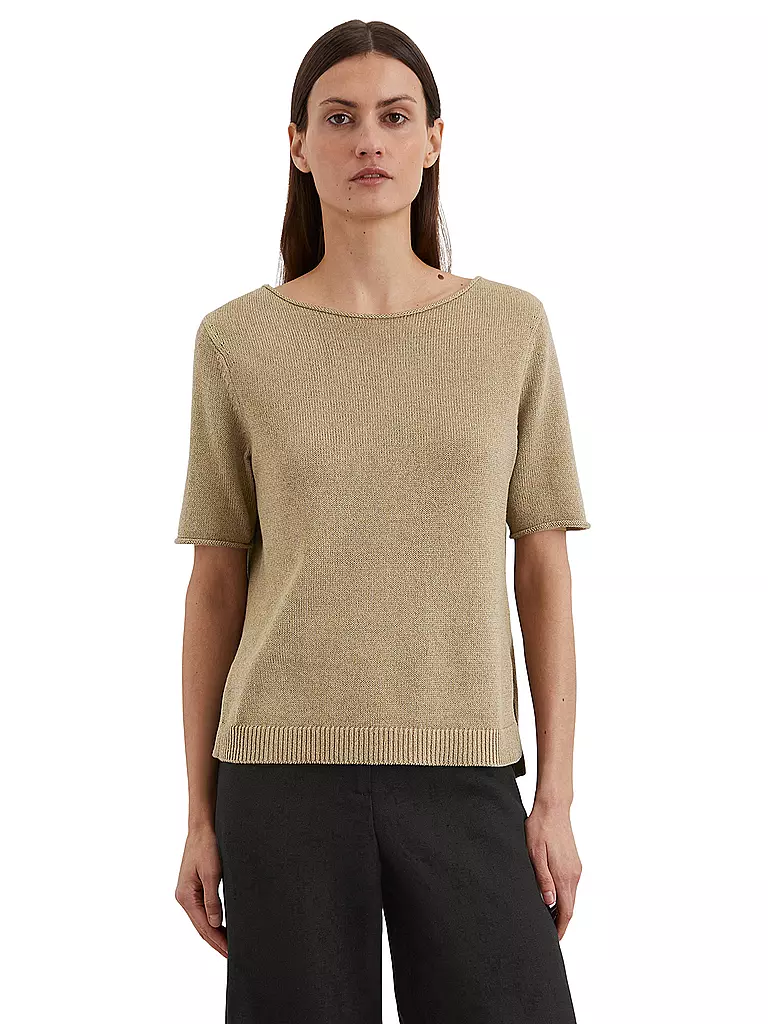MARC O'POLO | Pull | beige
