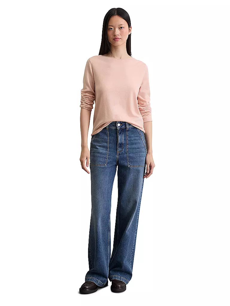 MARC O'POLO | Pull | rosa