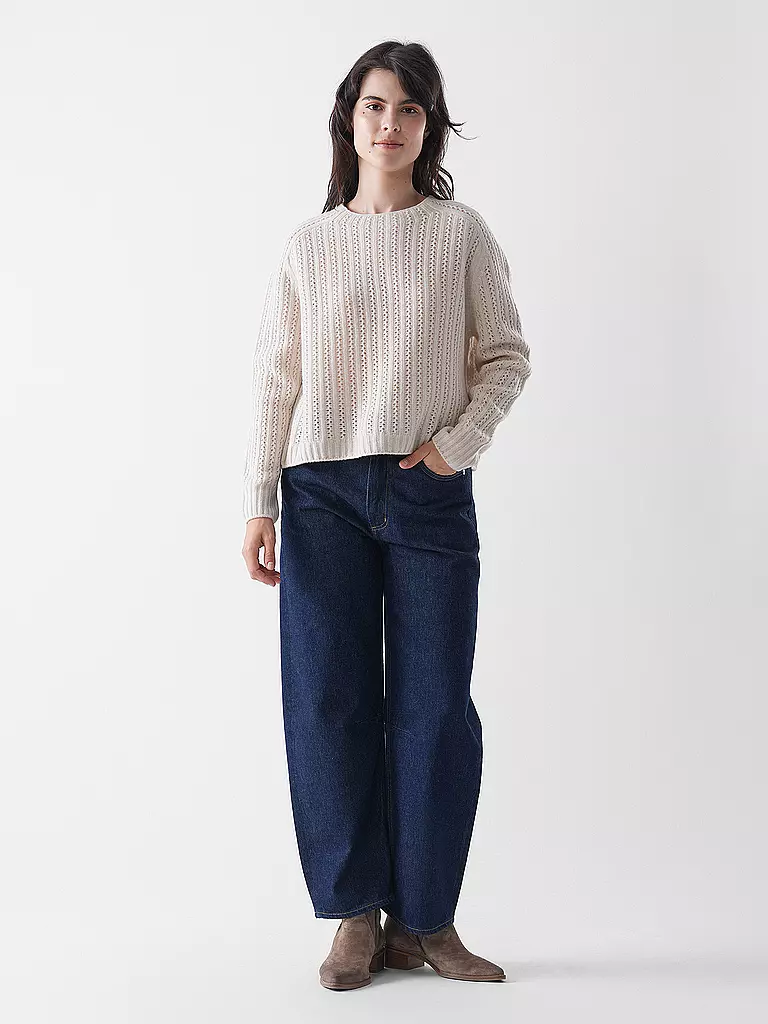 MARC O'POLO | Pull | creme