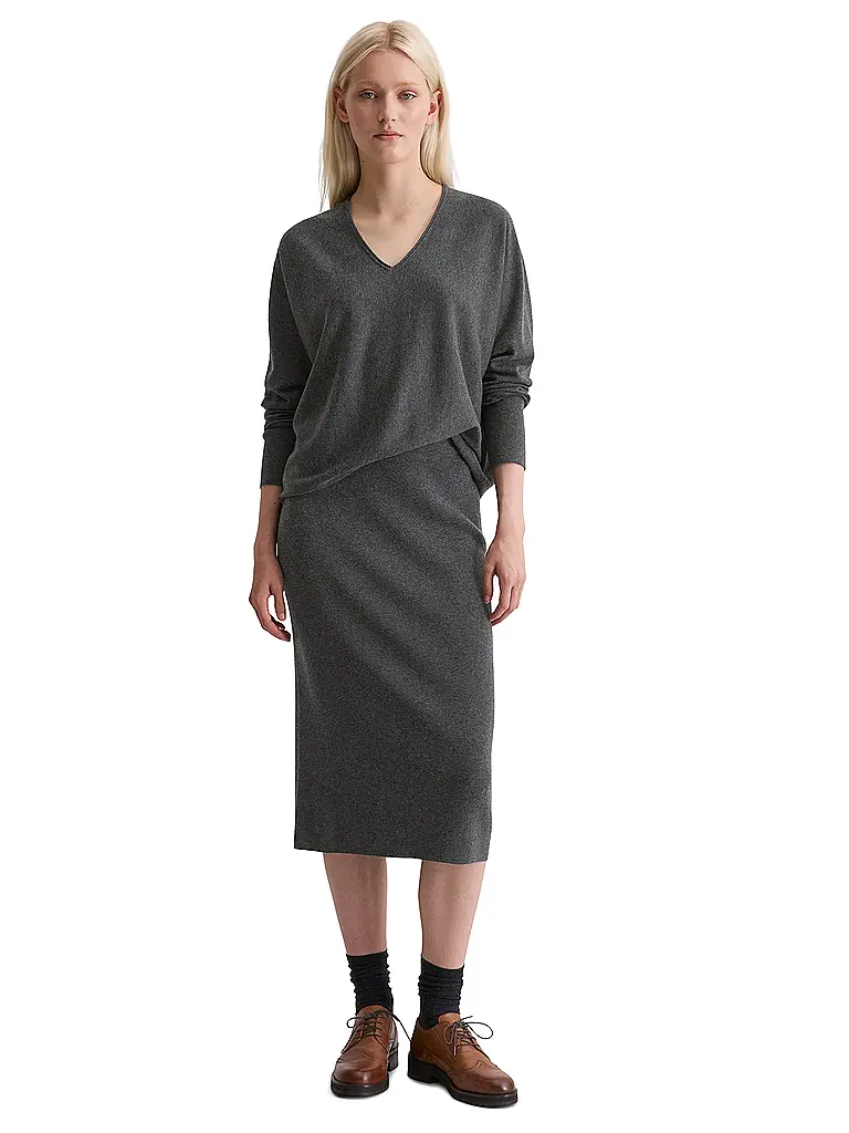 MARC O'POLO | Pull | grau
