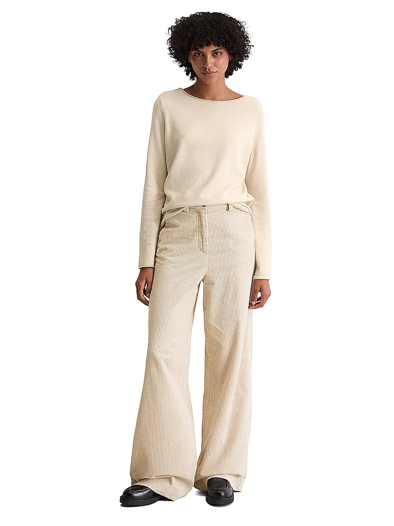 MARC O'POLO | Pull | creme