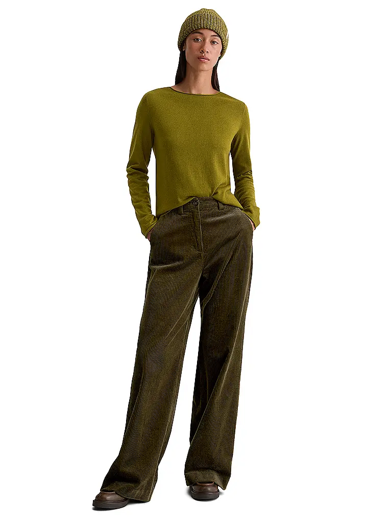 MARC O'POLO | Pull | olive