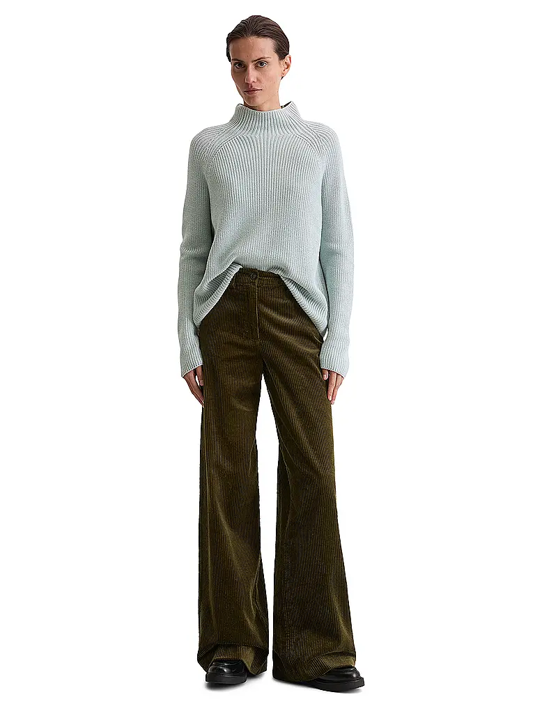 MARC O'POLO | Pull | hellblau