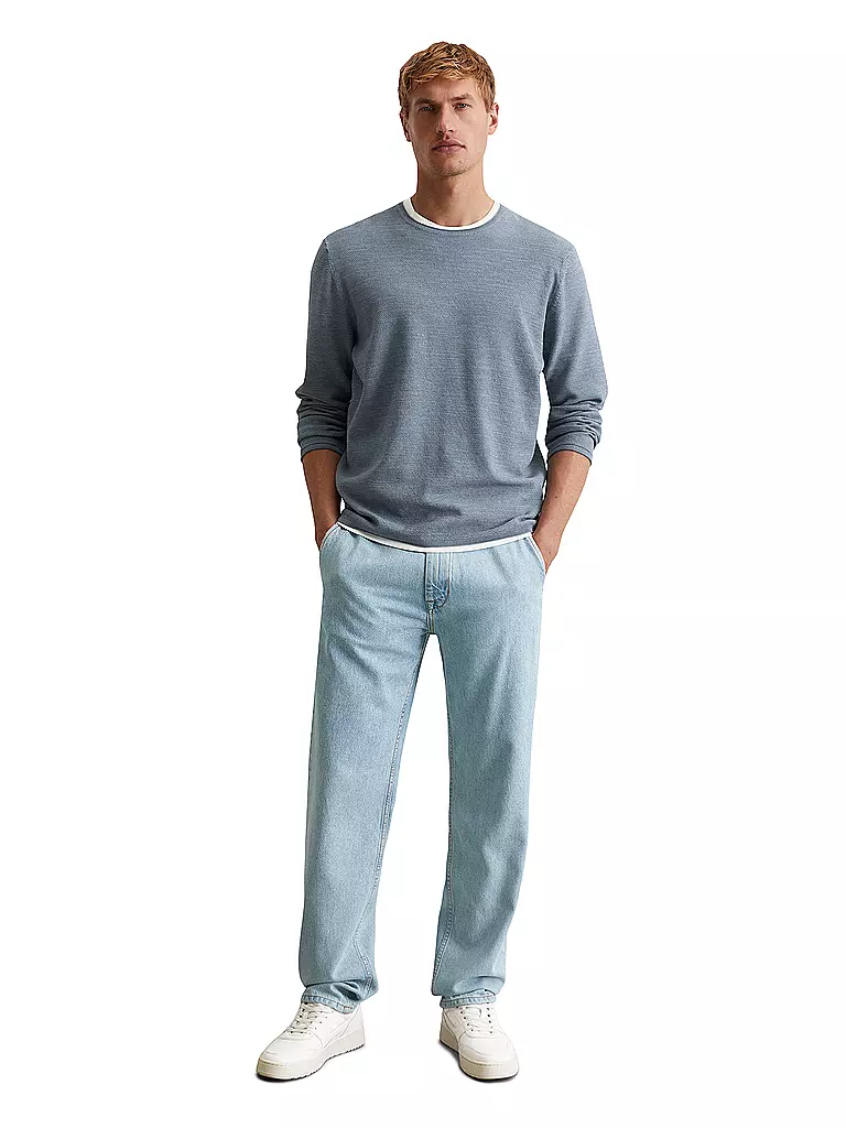 MARC O'POLO | Pull | Bleu clair