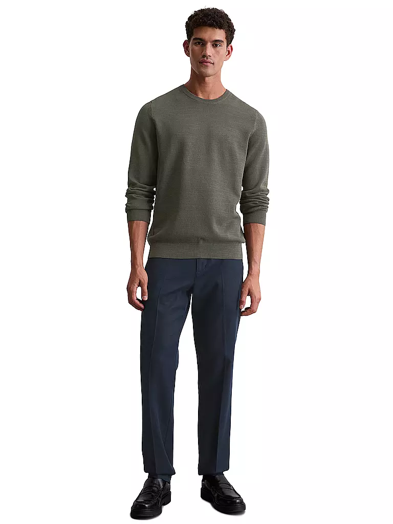 MARC O'POLO | Pull | braun