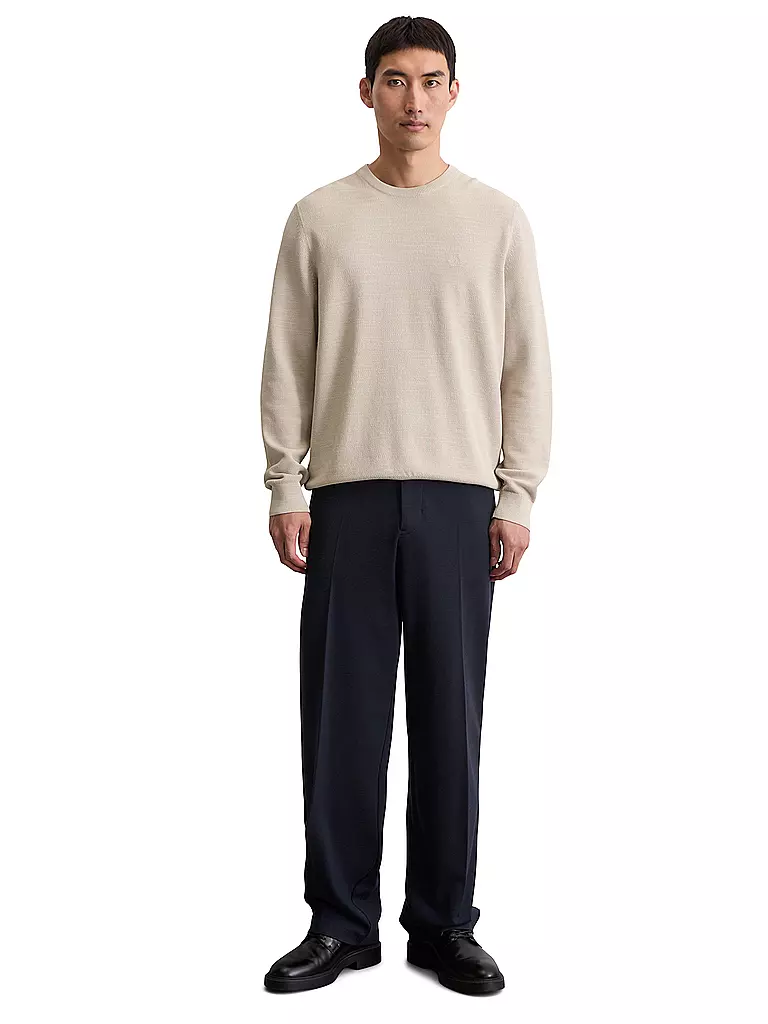 MARC O'POLO | Pull | creme