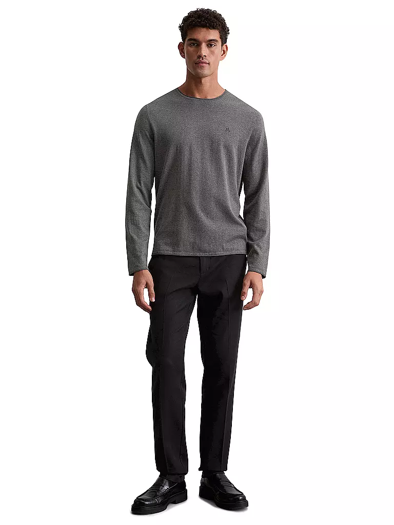 MARC O'POLO | Pull | grau