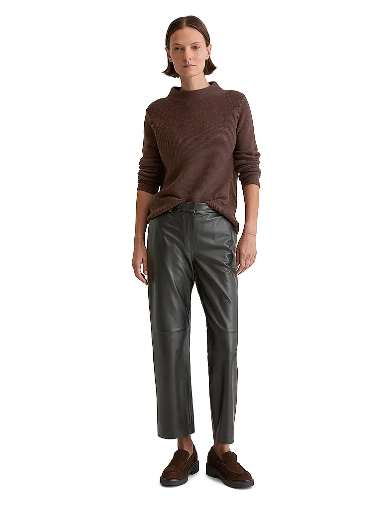 MARC O'POLO | Pull | braun