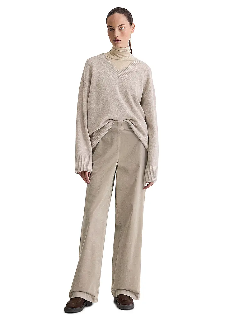 MARC O'POLO | Pull | creme