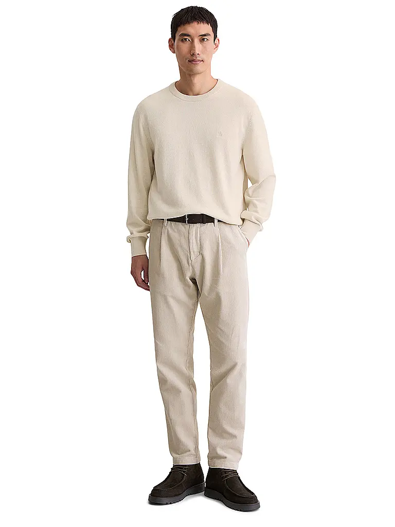 MARC O'POLO | Pull | creme