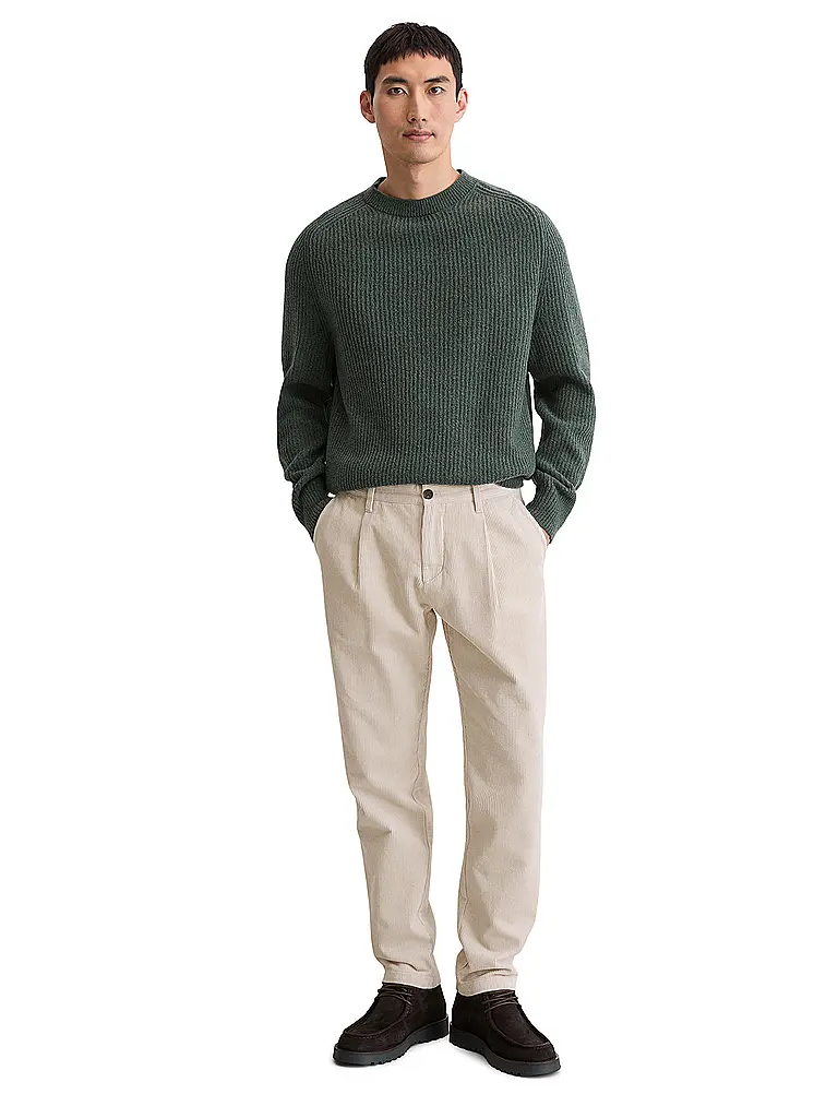 MARC O'POLO | Pull | Vert foncé