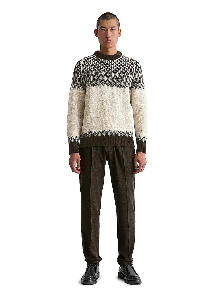 MARC O'POLO | Pull | Crème