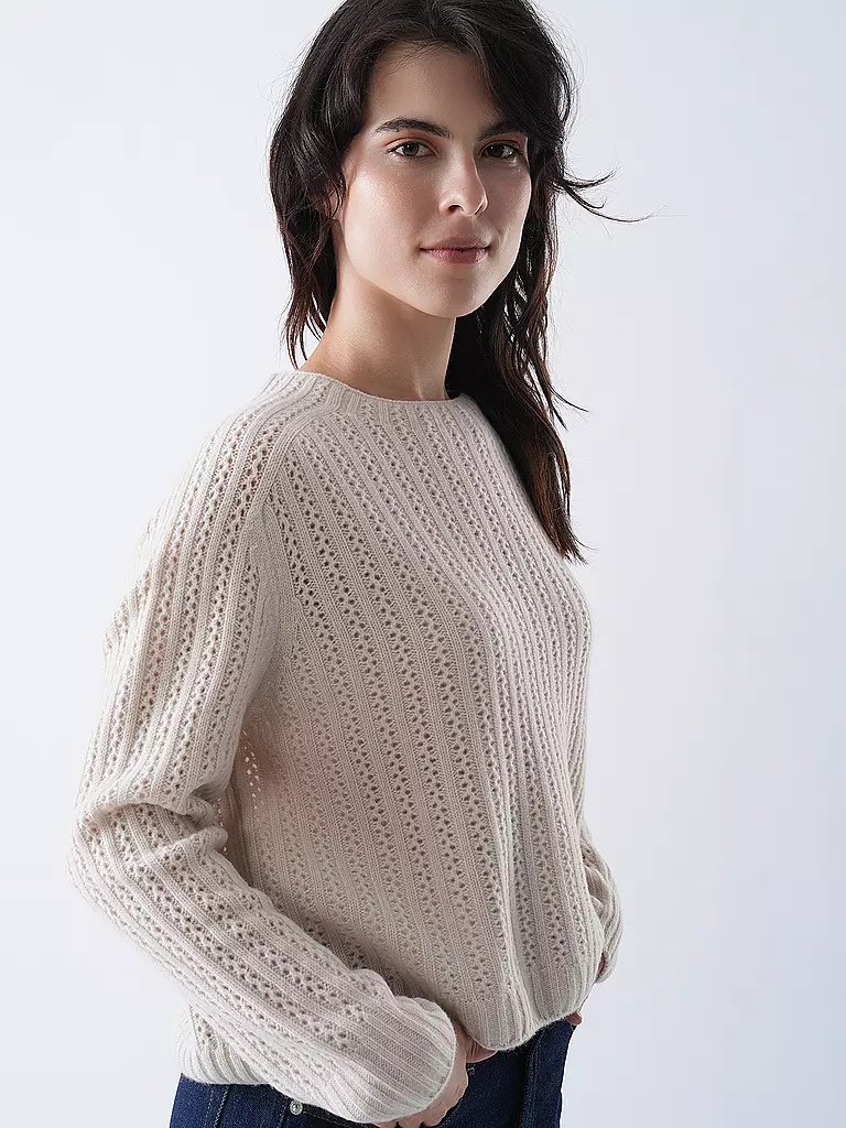 MARC O'POLO | Pull | creme