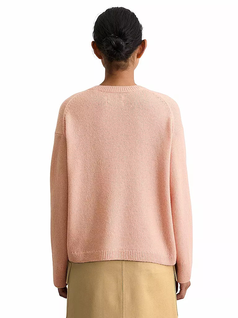 MARC O'POLO | Pull | rosa